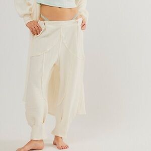 SALE!! Free People Good Feels Joggers